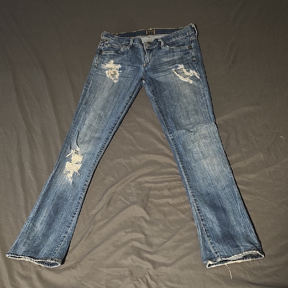 Citizens Of Humanity Slim Bootcut 26